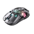 Onikuma DM02 Honeycomb Tri-Mode RGB Wireless Gaming Mouse